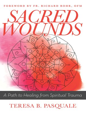 cover image of Sacred Wounds